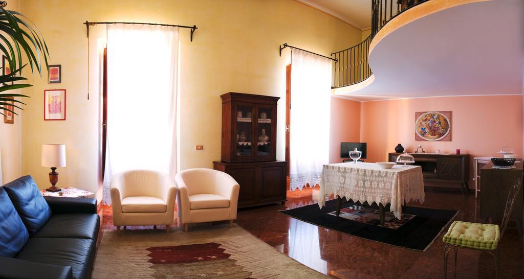 B&B Lighea Мессіна Екстер'єр фото